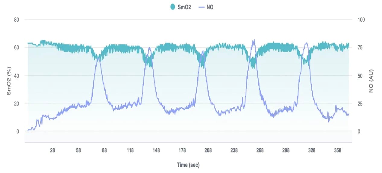 The Unseen Influence of Breath on Nitric Oxide and Athletic Mastery